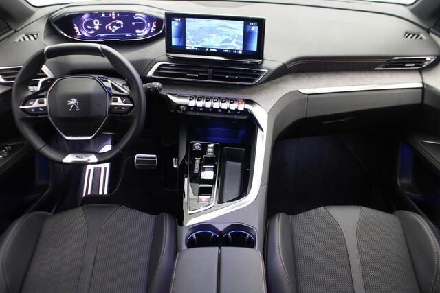 Peugeot 3008 1.2 Hybrid 136 GT