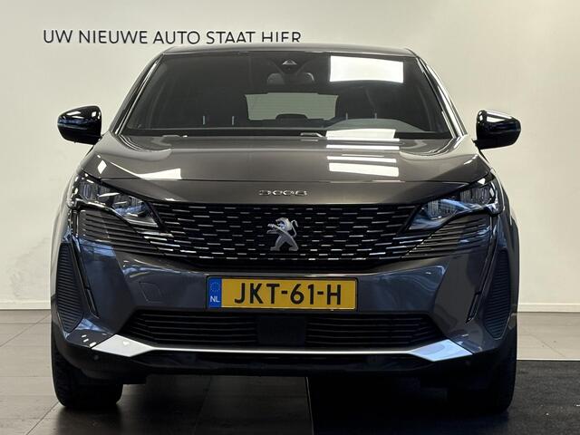 Peugeot 3008 Allure Pack Business 1.2 Hybrid 145pk e-DCS6 | KEYLESS ENTRY | STOELVERW. | NAVI | CAMERA | CLIMA | CRUISE CONTROL | ALL-SEASONBANDEN | PRIVACY-GLASS
