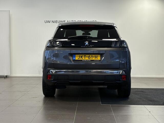 Peugeot 3008 Allure Pack Business 1.2 Hybrid 145pk e-DCS6 | KEYLESS ENTRY | STOELVERW. | NAVI | CAMERA | CLIMA | CRUISE CONTROL | ALL-SEASONBANDEN | PRIVACY-GLASS