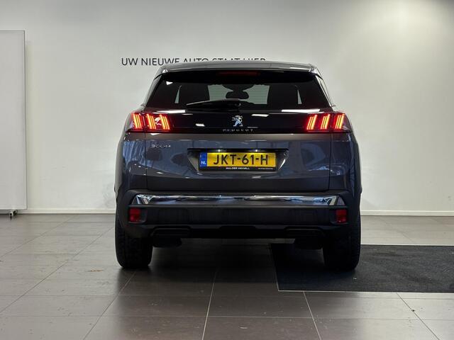 Peugeot 3008 Allure Pack Business 1.2 Hybrid 145pk e-DCS6 | KEYLESS ENTRY | STOELVERW. | NAVI | CAMERA | CLIMA | CRUISE CONTROL | ALL-SEASONBANDEN | PRIVACY-GLASS