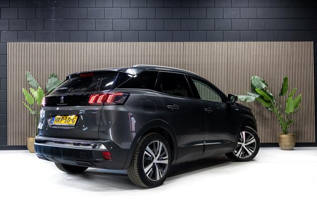 Peugeot 3008 3008 Hybrid 225 Allure | 360 Cam | Carplay | Keyless | Half Leer