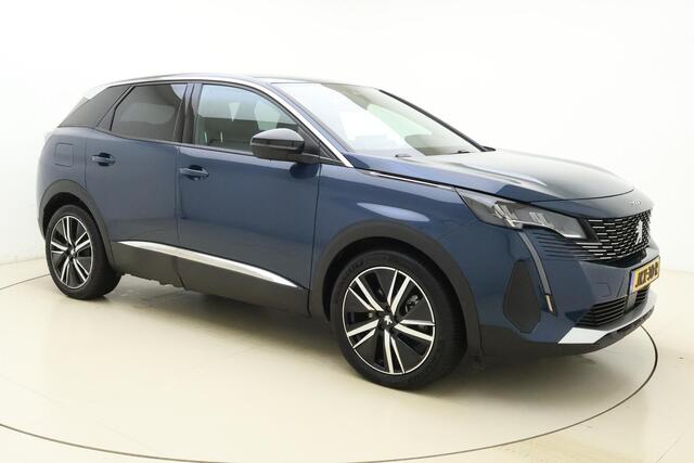 Peugeot 3008 1.6 plug-in Hybrid 180 Allure Automaat | Camera | Parkeersensor | Adaptieve cruise control | Bluetooth | Navigatie | Start/stop | Mirror Screen | 1e eigenaar