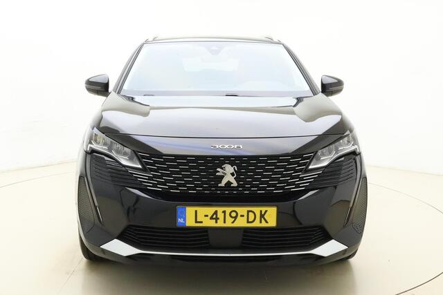 Peugeot 3008 1.2 PureTech Blue Lease Allure | Apple carplay/Android auto | Navigatie | Adaptive cruise | Camera | Elektrische kofferklep | Keyless entry + start | Climate control