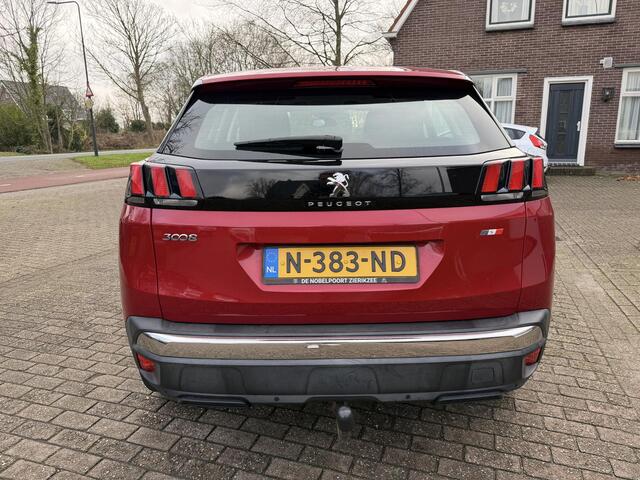 Peugeot 3008 1.2 PureTech Allure Stoel verwarming l trekhaak