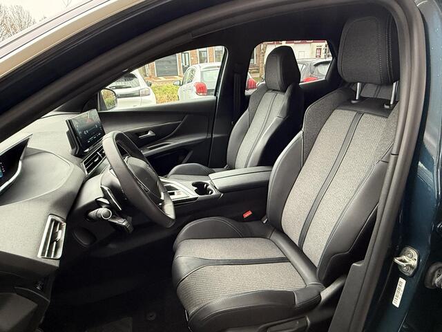 Peugeot 3008 1.6 HYbrid 180 Allure Pack Business | 19 Inch | Automaat | Achteruitrijcamera | Apple carplay | Navigatiesysteem