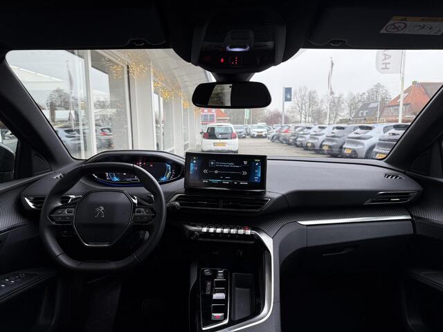 Peugeot 3008 1.6 HYbrid 180 Allure Pack Business | 19 Inch | Automaat | Achteruitrijcamera | Apple carplay | Navigatiesysteem