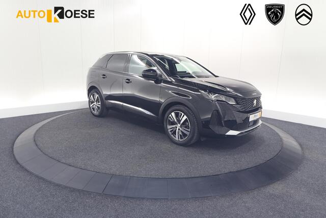 Peugeot 3008 PureTech 130 Allure | Trekhaak | Camera | Dodehoekdetectie | Navigatie