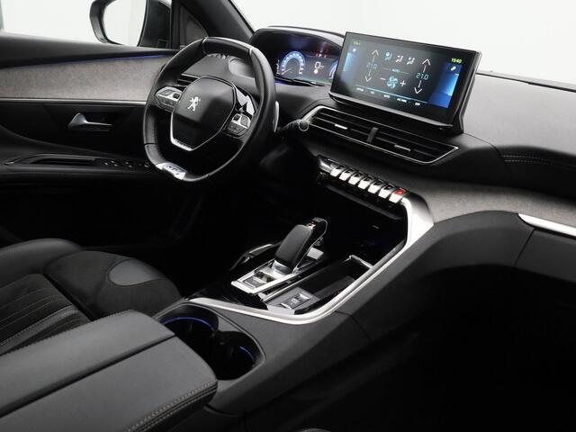 Peugeot 3008 1.6 HYbrid 225 PK Automaat GT-Line | 360° | ADAPTIVE | FOCAL | KEYLESS | STOELMASSAGE | STOELVERW.
