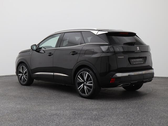 Peugeot 3008 1.6 HYbrid 225 PK Automaat GT-Line | 360° | ADAPTIVE | FOCAL | KEYLESS | STOELMASSAGE | STOELVERW.