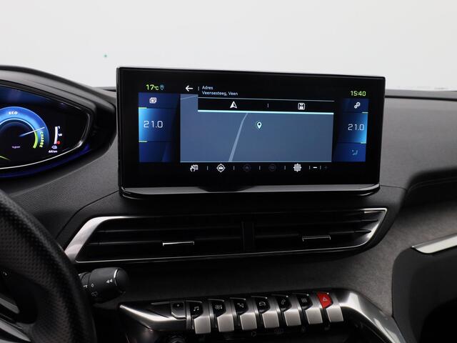 Peugeot 3008 1.6 HYbrid 225 PK Automaat GT-Line | 360° | ADAPTIVE | FOCAL | KEYLESS | STOELMASSAGE | STOELVERW.