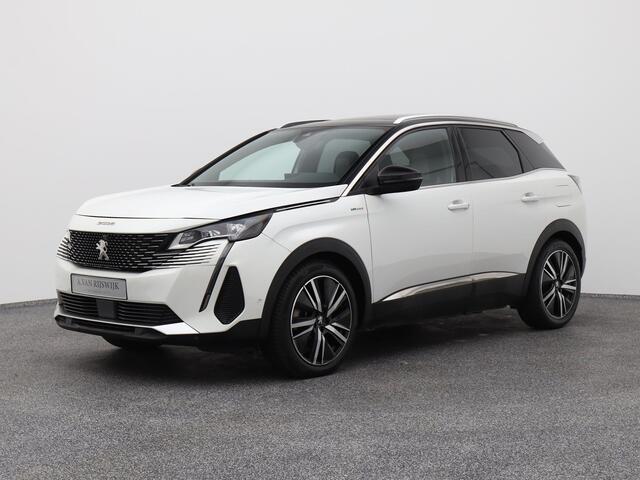 Peugeot 3008 1.6 HYbrid 225 PK Automaat GT-Line | PANO | 360° | ADAPTIVE | FOCAL | MEMORY | STOELMASSAGE | STOELVERW.