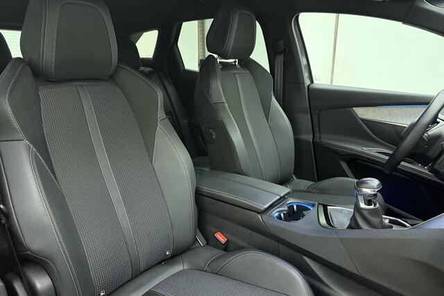 Peugeot 3008 1.2T 130pk GT | Achteruitrijcamera | Parkeersensoren V+A | Cruise & Climate control | Navi | Apple Carplay / Android Auto