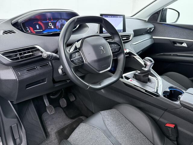 Peugeot 3008 1.5 BlueHDi 131PK Blue GT Line Avantage Navi Ecc 360°Camera Apple Carplay Android Auto Cruise Control Lmv Privacy Glas Lane Assist DAB+ Led Pack City