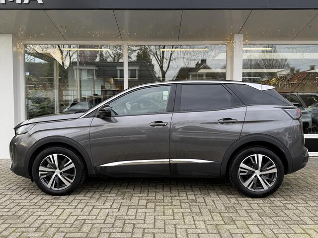 Peugeot 3008 1.2 Hybrid 136 Allure Pack Business | Nappa Leder | Climate & Cruise Control | Camera | AppleCarplay/Android Auto |