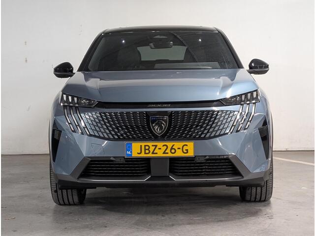 Peugeot 3008 GT 1.6 PHEV 195pk | TREKHAAK | LEDEREN BEKLEDING | STOELVERW. | STOELVENTILATIE | 360° CAMERA |