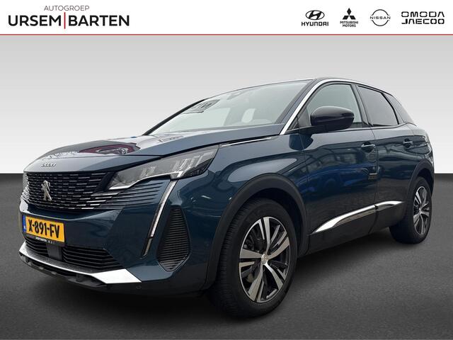 Peugeot 3008 1.2 PureTech GT Pack Business
