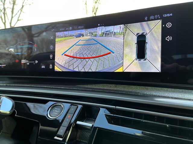 Peugeot 3008 1.2 Hybrid 136 Allure | ADAPT. CRUISE | CAMERA 360° | CARPLAY | NAVI | PDC V&A | VIRTUAL COCKPIT