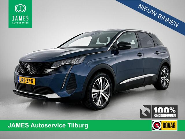 Peugeot 3008 1.6 HYbrid 225 Allure CAMERA | CARPLAY & NAVI | TREKHAAK