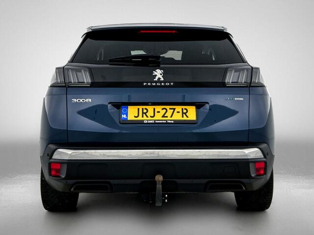 Peugeot 3008 1.6 HYbrid 225 Allure CAMERA | CARPLAY & NAVI | TREKHAAK