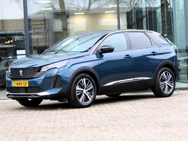 Peugeot 3008 1.6 HYbrid 180 Allure Pack Business | Navi / Camera / Climate