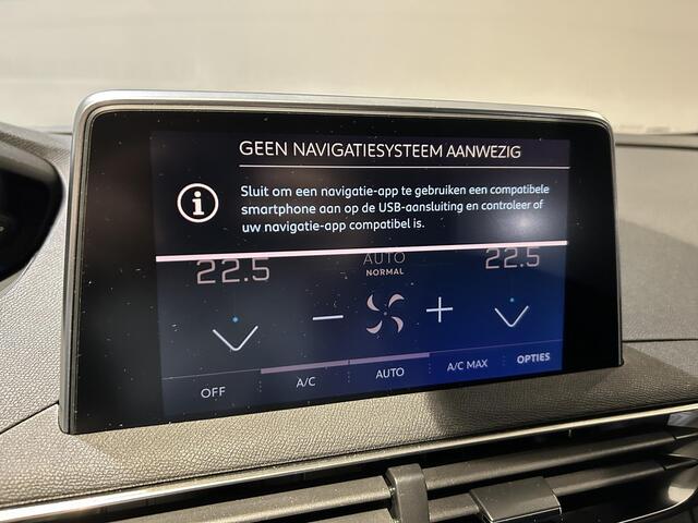 Peugeot 3008 1.6 PureTech GT Line | Apple Carplay/Android Auto | Trekhaak | Stoelverwarming | Elektrische Achterklep