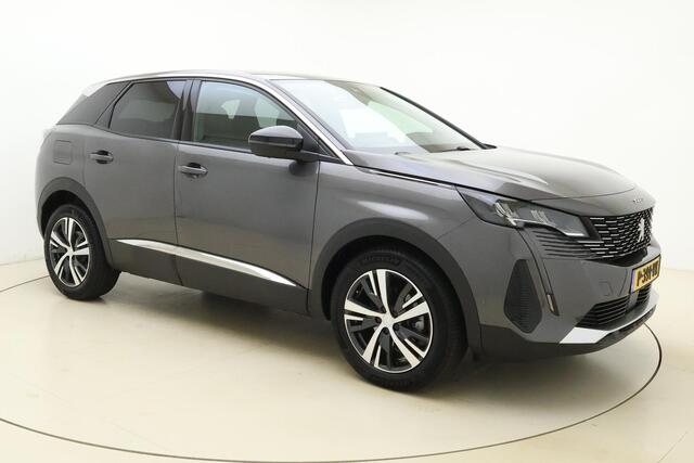 Peugeot 3008 1.2 PureTech Allure 130 Pk | Navigatie | Camera Achter | Cruise Control | Climate Control