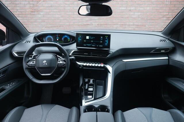 Peugeot 3008 1.6 Plug-in HYbrid 180pk EAT8 Allure Pack Business | Navi | App Connect | Adaptive Cruise | Climate | Keyless | Camera | Blind Spot