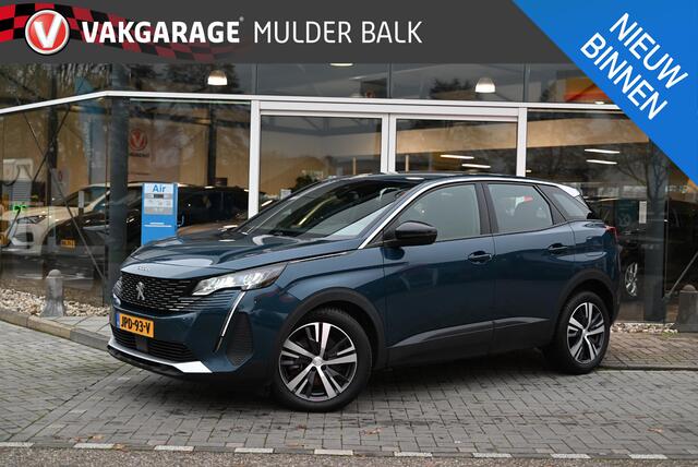 Peugeot 3008 1.6 HYbrid 225 Active Pack Business achteruitrijcamera