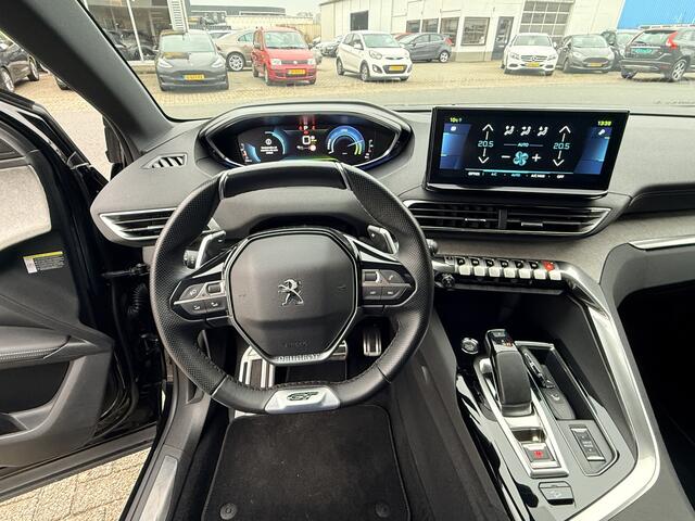Peugeot 3008 1.6 HYbrid4 300 GT | LED | Pano | Keyless | Apple/Android | Adapt. Cruise | PDC incl. Camera