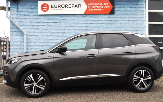 Peugeot 3008 1.2 GT Aut. Pano leer mass ket-less navi