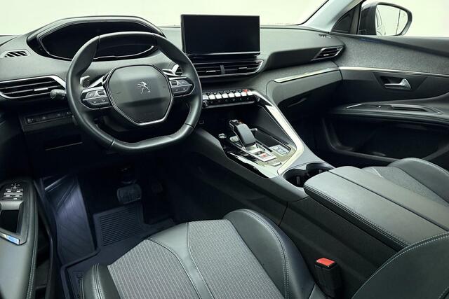 Peugeot 3008 1.6 HYbrid4 GT Pack Business 300 PK | Automaat | Trekhaak | Stoelverwarming | Navigatie | Adaptieve Cruise Control | Climate Control | Dodehoekdetectie |