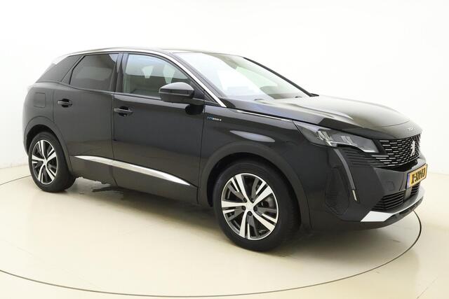 Peugeot 3008 1.6 HYbrid4 GT Pack Business 300 PK | Automaat | Trekhaak | Stoelverwarming | Navigatie | Adaptieve Cruise Control | Climate Control | Dodehoekdetectie |