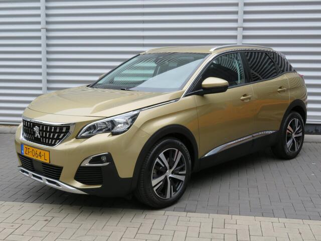 Peugeot 3008 SUV 130 Allure EAT8 Automaat Clima/Nav/Cam
