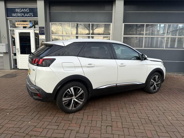 Peugeot 3008 1.2 PureTech Première Automaat Bj 2017 Dealer onderhouden
