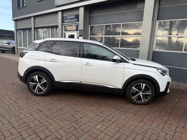 Peugeot 3008 1.2 PureTech Première Automaat Bj 2017 Dealer onderhouden