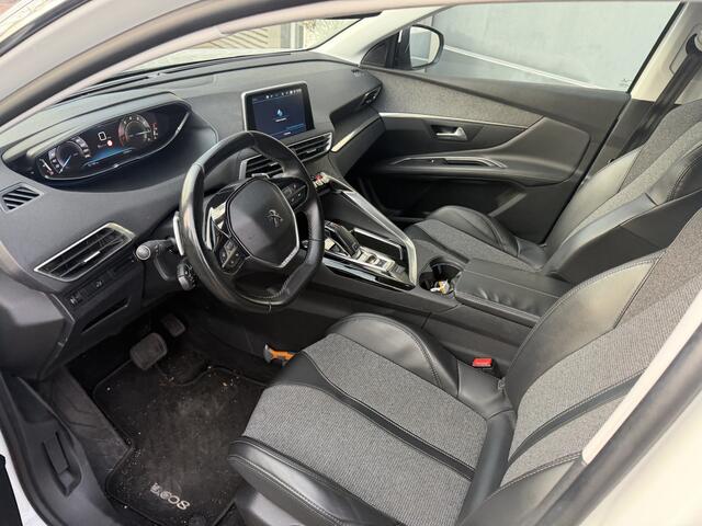 Peugeot 3008 1.2 PureTech Première Automaat Bj 2017 Dealer onderhouden