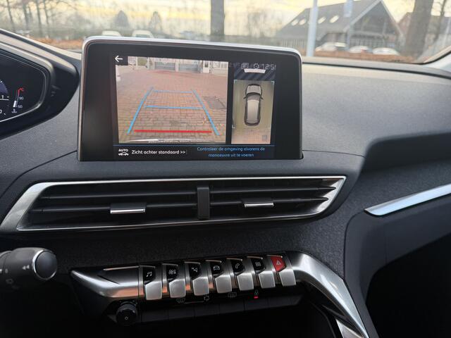 Peugeot 3008 1.2 PureTech Première Automaat Bj 2017 Dealer onderhouden