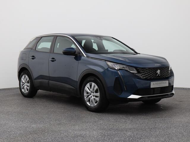 Peugeot 3008 1.2 PureTech 130 PK Automaat Active | CAMERA | CARPLAY | TREKHAAK