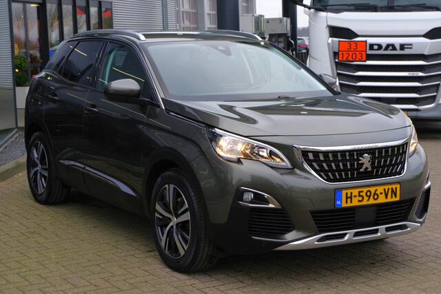 Peugeot 3008 1.2 PureTech 130 PK Automaat Blue Lease Premium, Trekhaak, Cruise Control, Camera