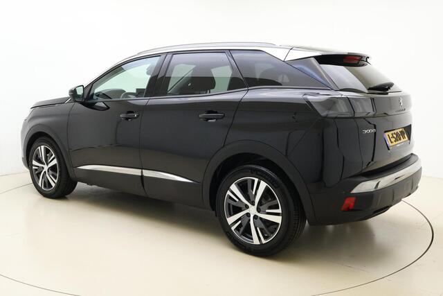 Peugeot 3008 1.2 PureTech Blue Lease Premium 130pk | Automaat | Navigatie | Climate Control | Elektrische Achterklep | Camera | 1e Eigenaar | Dealeronderhouden | Cruise Control