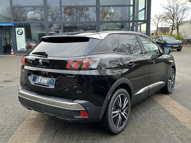 Peugeot 3008 1.6 HYbrid 225 Allure Pack Business VAN: ¤30.900,- VOOR: ¤26.877,- UW EINDEJAARSVOORDEEL: ¤4.023,- | ALLURE PACK | APPLE CARPLAY/ANDROID AUTO | ADAPTIVE CRUISE CONTROL | ACHTERUITRIJCAMERA | NAVIGATIE |