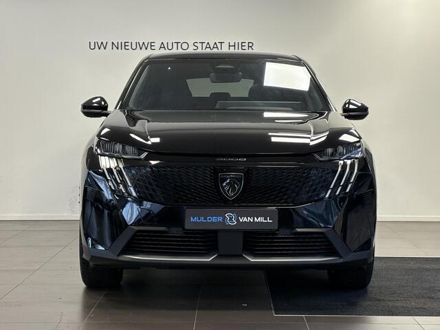 Peugeot 3008 Allure Pack 1.2 Hybrid 145pk e-DSC6 | PANORAMIC NAVIGATION | STOELVERW. | AGR-STOEL | 360° CAMERA | ADAPTIVE CRUISE | ALL-SEASONBANDEN | 19" LM-VELGEN