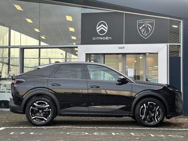 Peugeot 3008 1.6 plug-in Hybrid 195 Allure | Trekhaak | Parkeercamera/-sensoren | Draadloze telefoonlader | Apple Carplay/Android Auto | Full LED | Navigatie | Adaptive Cruise Control | Keyless Entry/Start | Verwarmd stuurwiel |