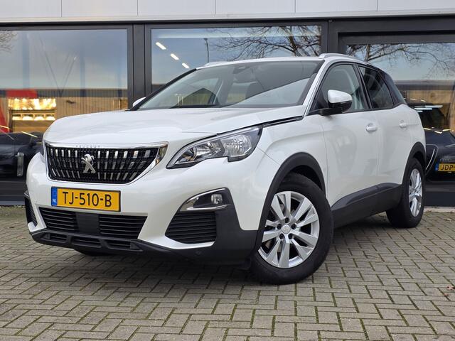 Peugeot 3008 1.2 PureTech Blue Lease Executive + VOLLEER + CAMERA + LM VELGEN + DIG DASH