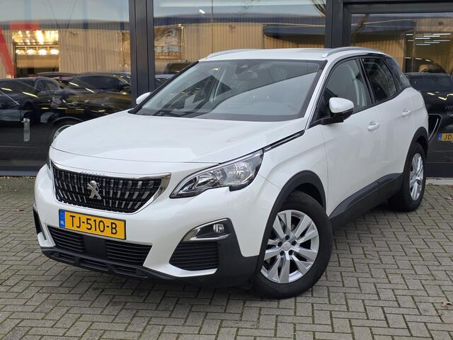 Peugeot 3008 1.2 PureTech Blue Lease Executive + VOLLEER + CAMERA + LM VELGEN + DIG DASH