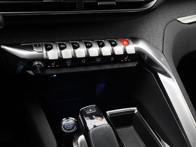 Peugeot 3008 1.6 HYbrid 300 PK Automaat Allure | 360° | CAMERA | KEYLESS | STOELVERW. | TREKHAAK