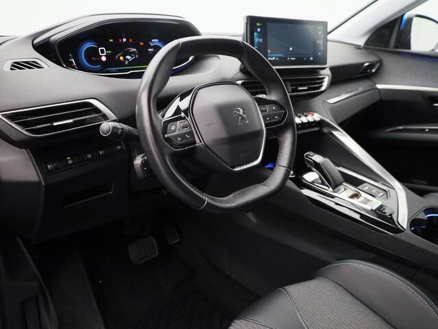 Peugeot 3008 1.6 HYbrid 300 PK Automaat Allure | 360° | CAMERA | KEYLESS | STOELVERW. | TREKHAAK
