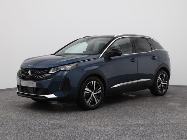 Peugeot 3008 1.6 HYbrid 225 PK Automaat GT-Line | CAMERA | ADAPIVE | KEYLESS
