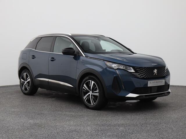 Peugeot 3008 1.6 HYbrid 225 PK Automaat GT-Line | CAMERA | ADAPIVE | KEYLESS