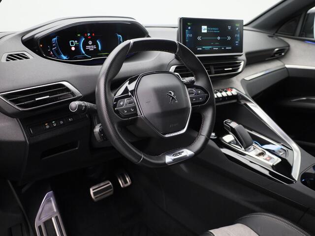 Peugeot 3008 1.6 HYbrid 225 PK Automaat GT-Line | CAMERA | ADAPIVE | KEYLESS